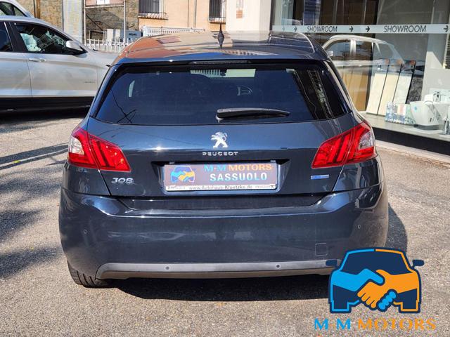 PEUGEOT 308 usata, con Alzacristalli elettrici