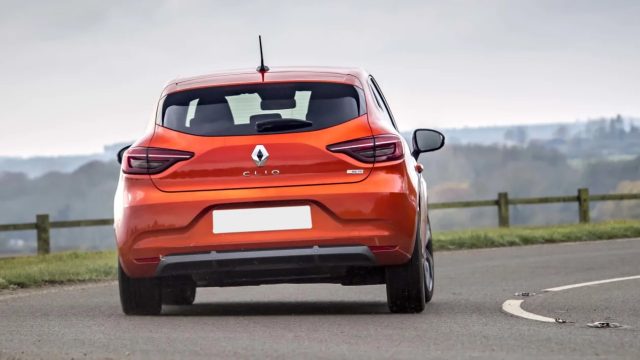 RENAULT Clio usata, con Airbag laterali