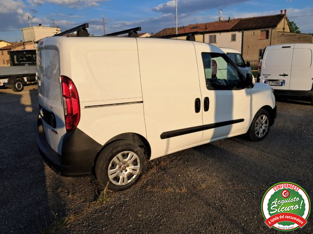FIAT Doblo usata, con Airbag