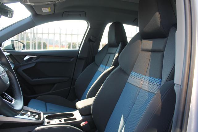 AUDI A3 usata, con Immobilizzatore elettronico