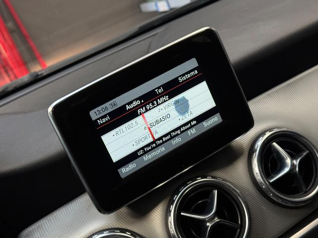MERCEDES-BENZ GLA 200 usata, con USB