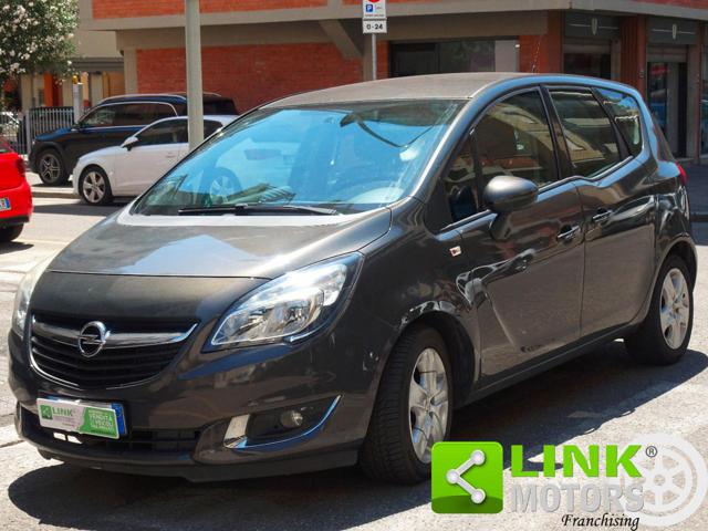 OPEL Meriva usata, con ABS