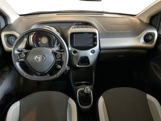 TOYOTA Aygo usata, con Climatizzatore