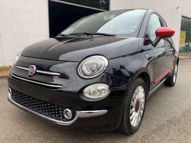FIAT 500 usata, con ABS