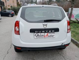 DACIA Duster usata, con Airbag laterali