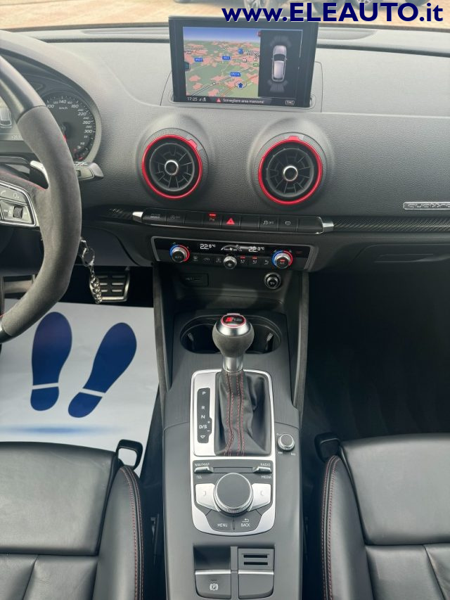 AUDI RS3 usata, con Cronologia tagliandi