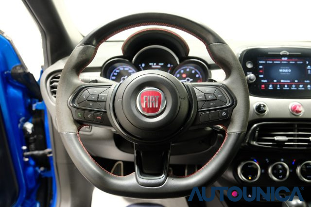 FIAT 500X usata, con Boardcomputer
