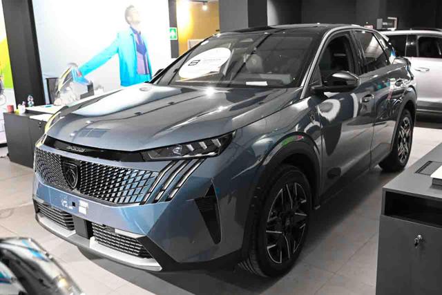 PEUGEOT 3008 usata, con ABS