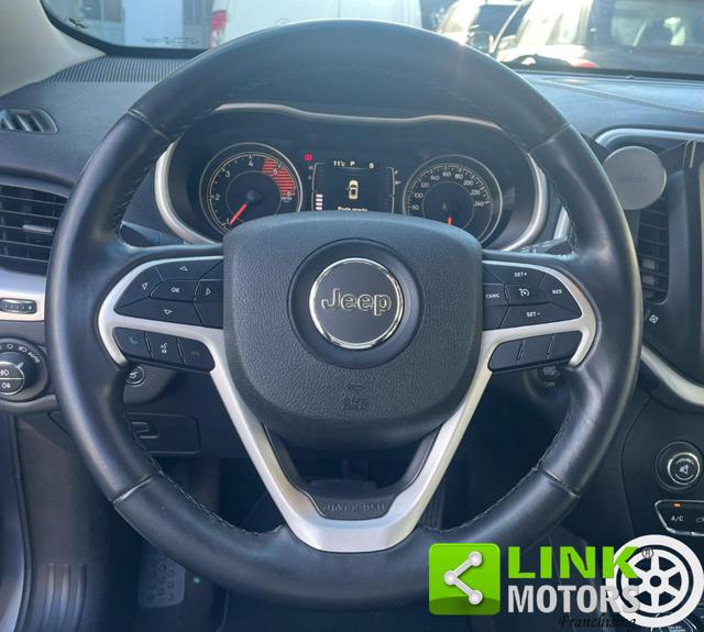 JEEP Cherokee usata, con Controllo trazione