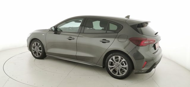 FORD Focus usata, con Sedile posteriore sdoppiato