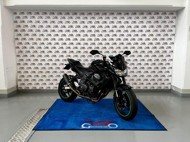 KAWASAKI Z 750 usata 1