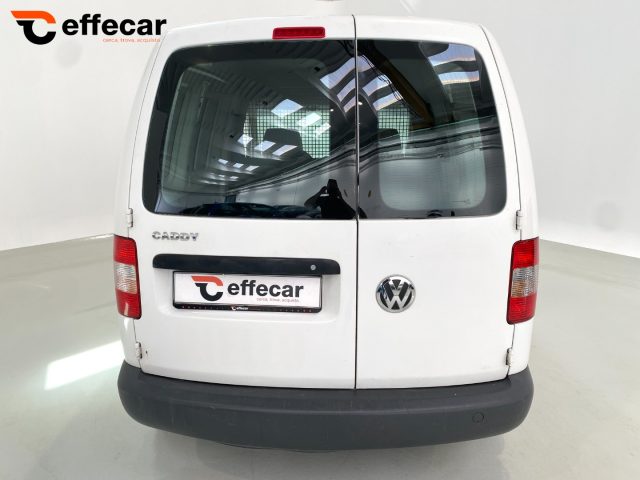 VOLKSWAGEN Caddy usata, con Autoradio