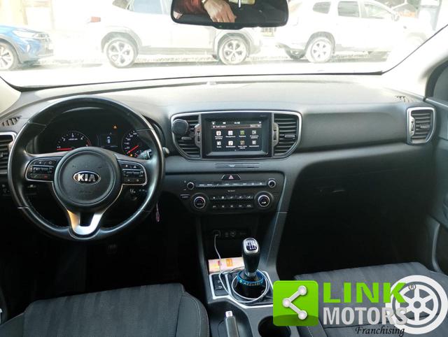 KIA Sportage usata, con Chiusura centralizzata