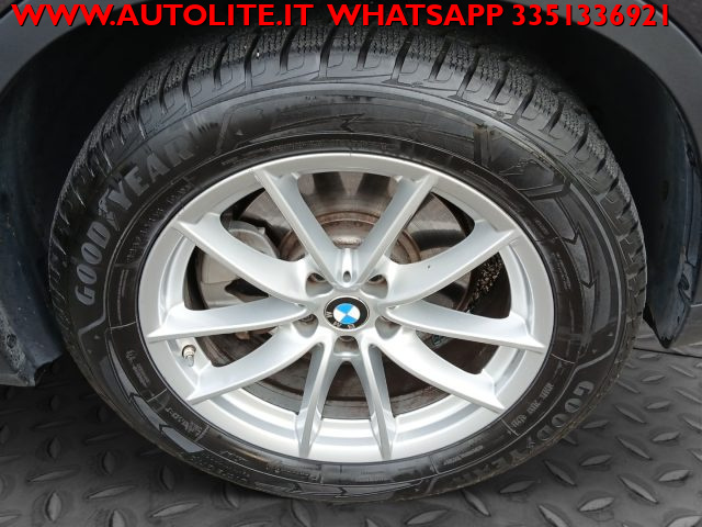 BMW X3 usata, con Bracciolo