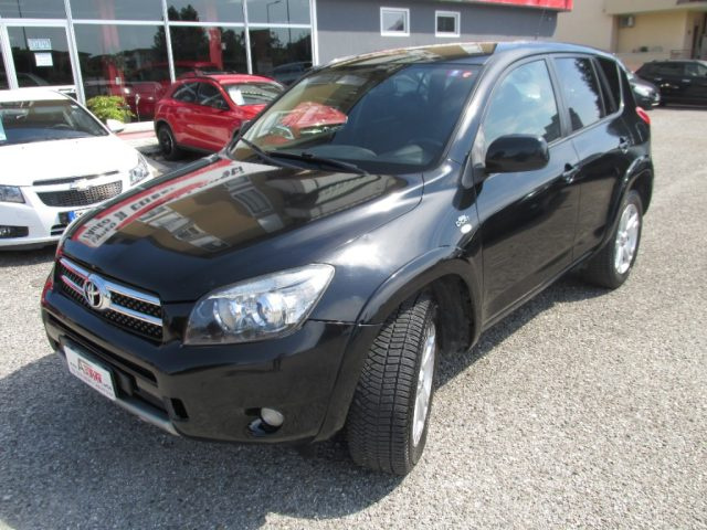 TOYOTA RAV 4 usata 71