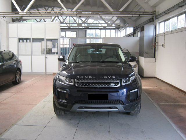 LAND ROVER Range Rover Evoque usata, con Airbag