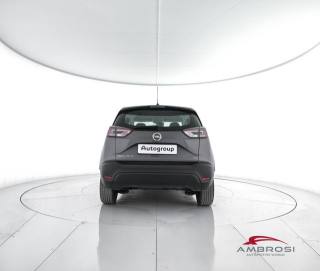 OPEL Crossland X usata 5