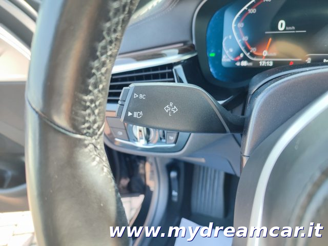 BMW 530 usata, con Sensore di pioggia