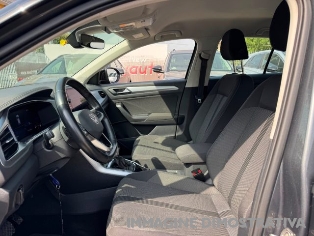 VOLKSWAGEN T-Roc usata, con Fendinebbia