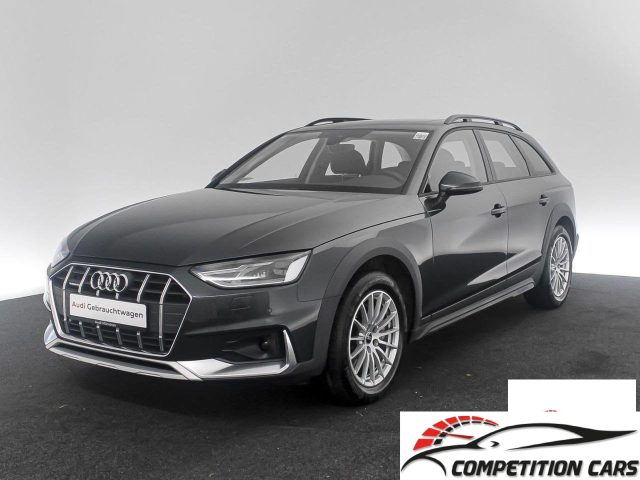 AUDI A4 allroad usata, con ABS