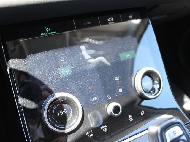 LAND ROVER Range Rover Evoque usata, con Fari LED