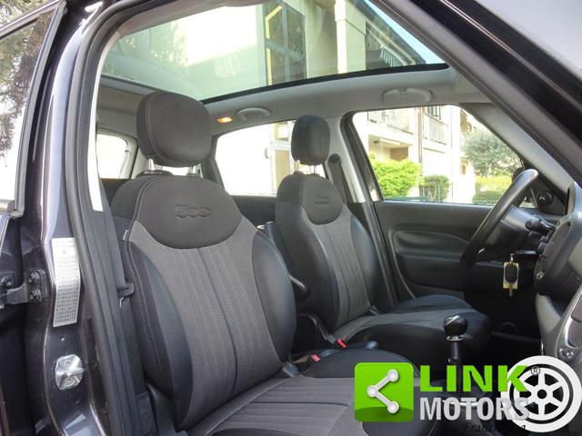 FIAT 500L usata, con Sensori di parcheggio posteriori