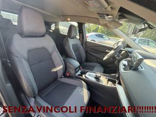 NISSAN Qashqai usata, con Cerchi in lega