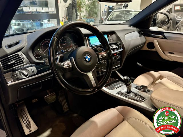 BMW X4 usata, con Alzacristalli elettrici