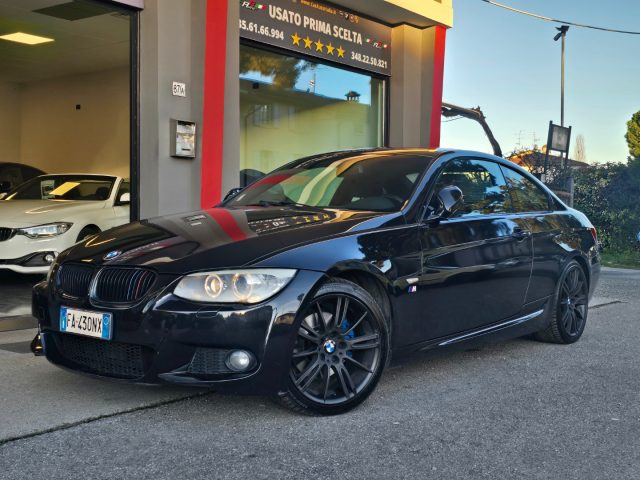 BMW 320 usata, con Fari Xenon