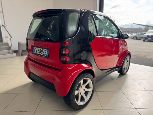 SMART ForTwo usata, con Autoradio