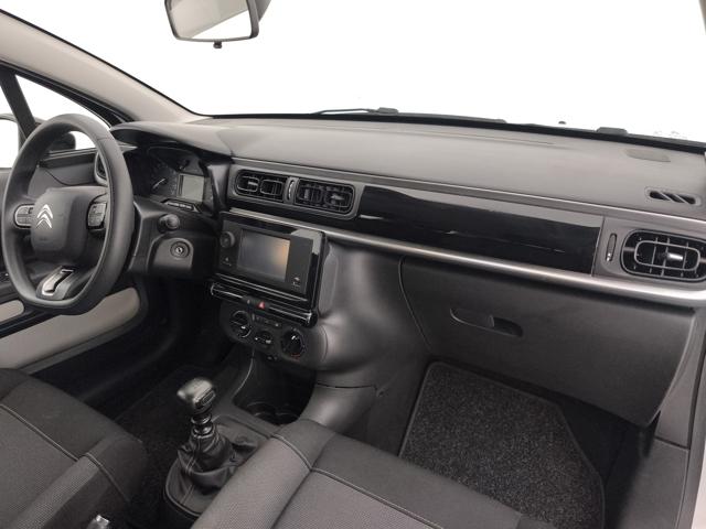 CITROEN C3 usata, con Frenata d