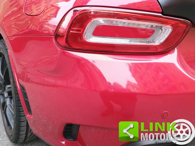 ABARTH 124 Spider usata 49