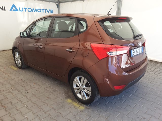 HYUNDAI iX20 usata, con ESP