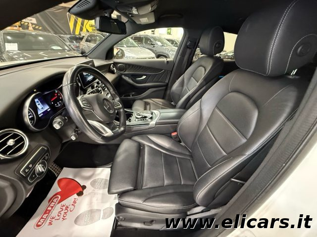 MERCEDES-BENZ GLC 250 usata, con Climatizzatore