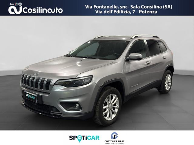 JEEP Cherokee usata, con ABS