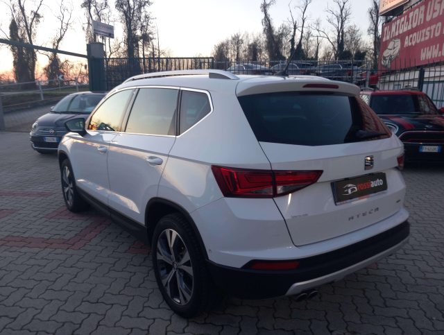 SEAT Ateca usata, con Antifurto