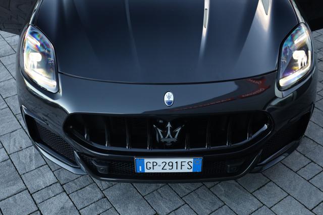 MASERATI Grecale usata, con Luce d