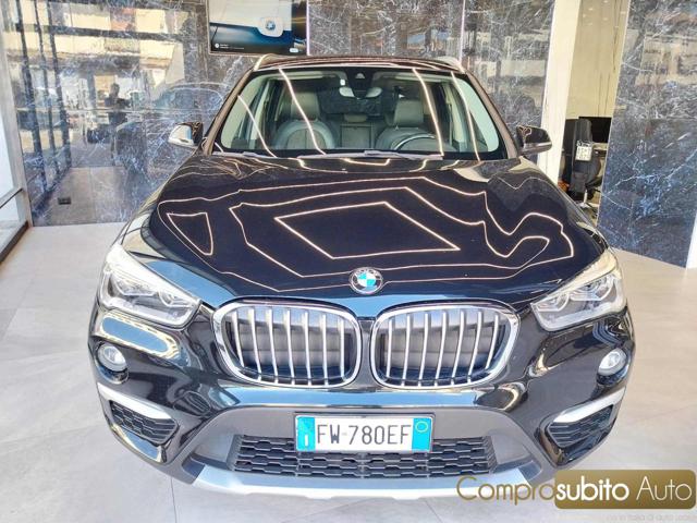 BMW X1 usata, con ABS