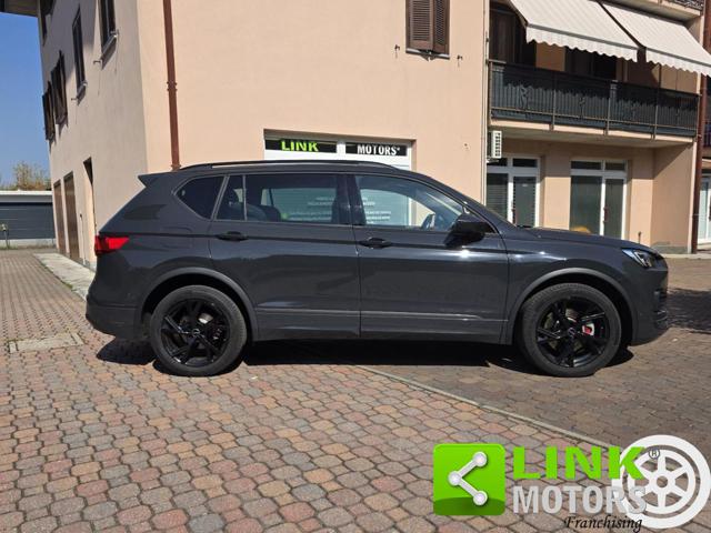 SEAT Tarraco usata, con Fendinebbia