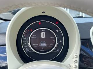 FIAT 500C usata, con ESP