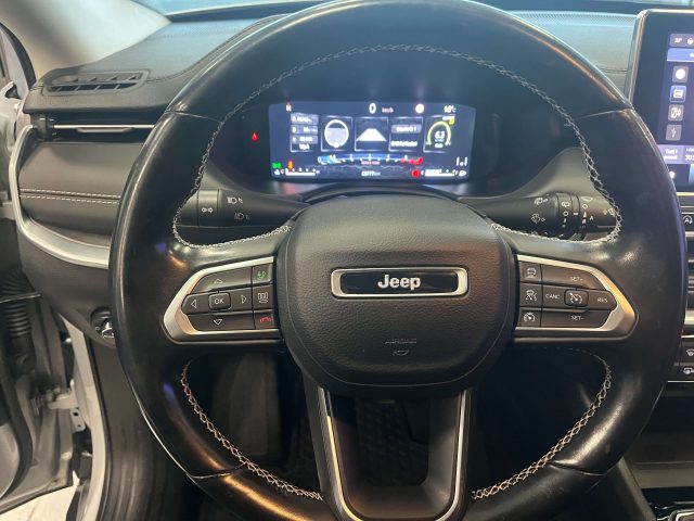 JEEP Compass usata, con ESP