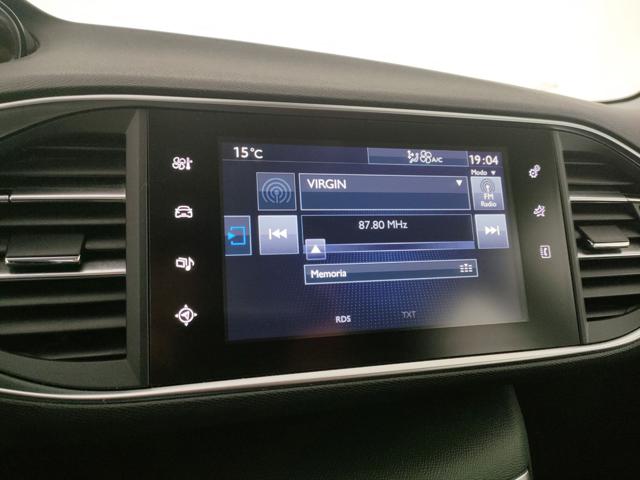 PEUGEOT 308 usata, con Lettore CD