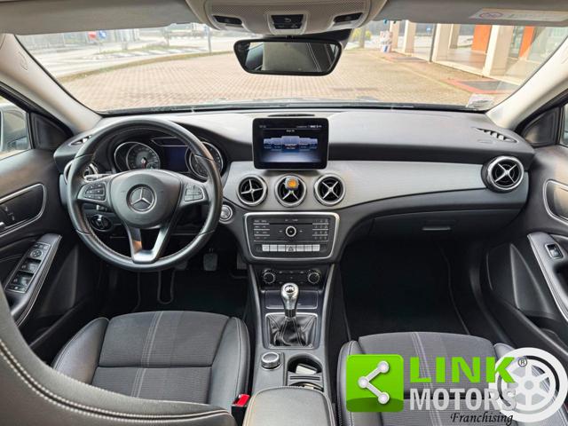 MERCEDES-BENZ GLA 180 usata, con Fari Xenon