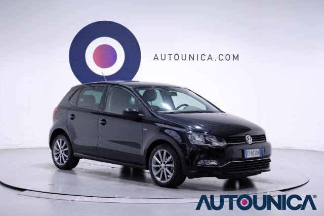 VOLKSWAGEN Polo usata, con Airbag laterali