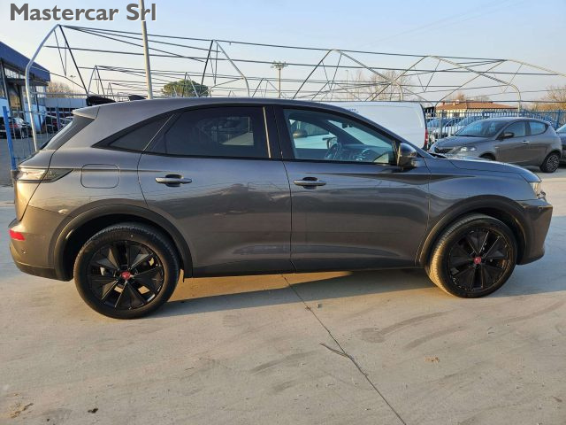 DS AUTOMOBILES DS 7 usata, con Autoradio