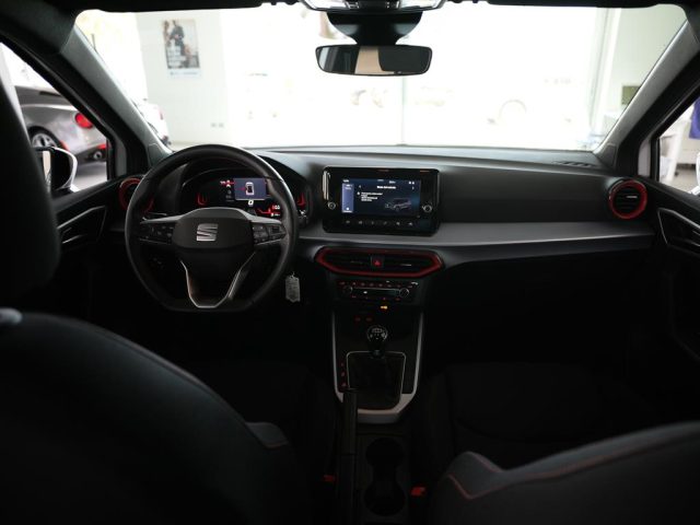 SEAT Arona usata, con Controllo vocale