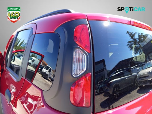 FIAT Panda Cross usata, con Sensore di luce