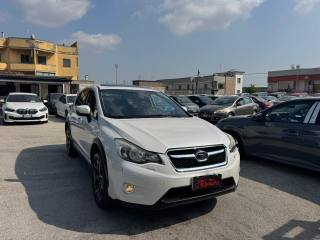 SUBARU XV usata, con Airbag