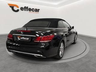 MERCEDES-BENZ E 220 usata, con Antifurto