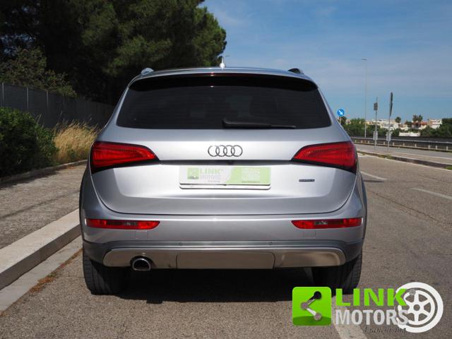 AUDI Q5 usata, con Park Distance Control